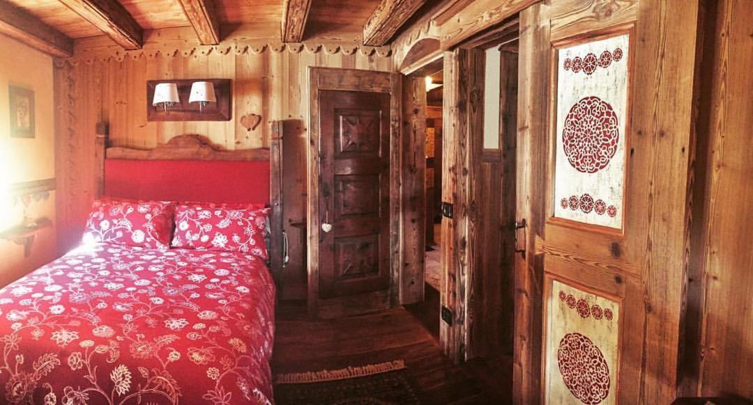 B&B Lo Djoua De Toueno Arvier Exterior foto