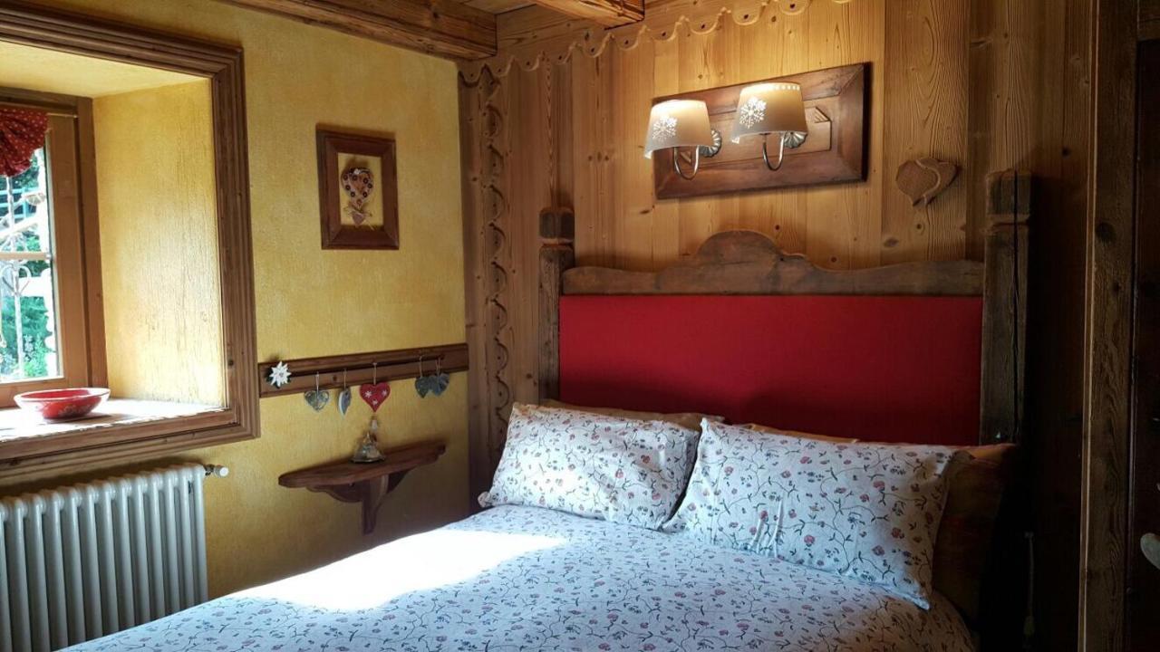 B&B Lo Djoua De Toueno Arvier Exterior foto