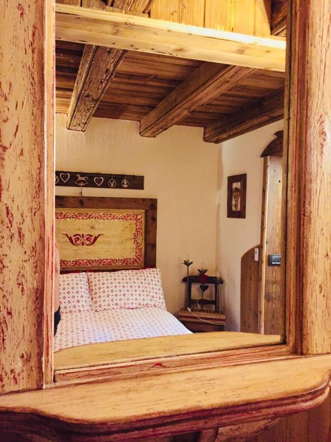 B&B Lo Djoua De Toueno Arvier Exterior foto